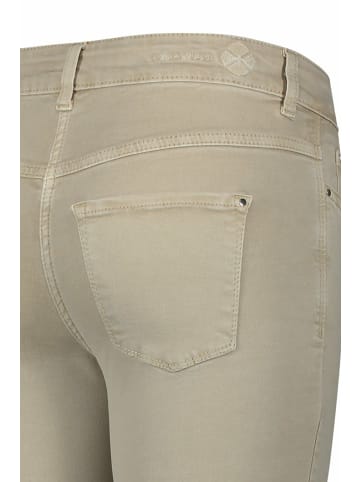 MAC HOSEN Slim Fit Jeans für Damen in schwarz