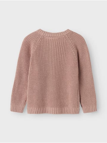 name it Strickjacke in Misty Rose