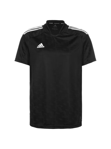 adidas Performance Fußballtrikot Condivo 21 in schwarz / weiß