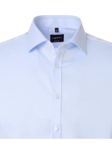 Venti Businesshemd in Blau