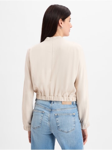 More & More Jacke in beige