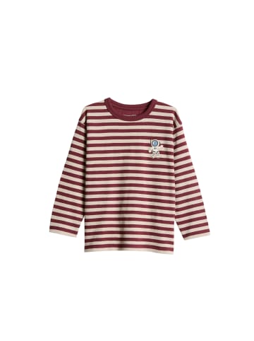 Marc O'Polo ‎KIDS- BOYS Longsleeve in Rot