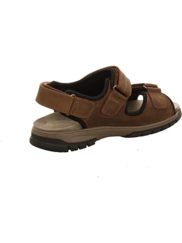 WALDLÄUFER Sandalen in braun