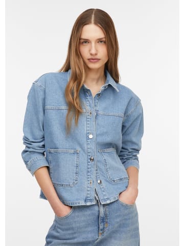 comma Indoor-Jacke in 55Z7_blau