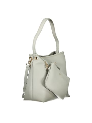 Valentino by Mario Valentino Graue Polyurethan-Tasche