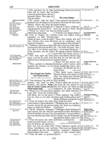 SCM R. Brockhaus Thompson Studienbibel - Kunstleder mit Reißverschluss | mit Wortkonkordanz