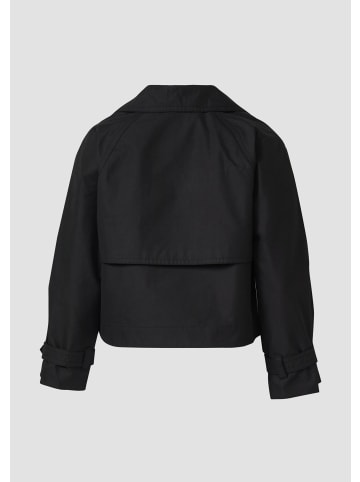 QS Outdoor-Jacke in 9999_schwarz