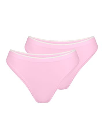 Sloggi Slip GO Sense in Floral pink