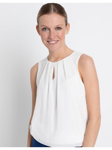 More & More Blusentop in off white