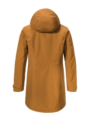 Schöffel Parka "Parka Style Froda WMS" in caramel