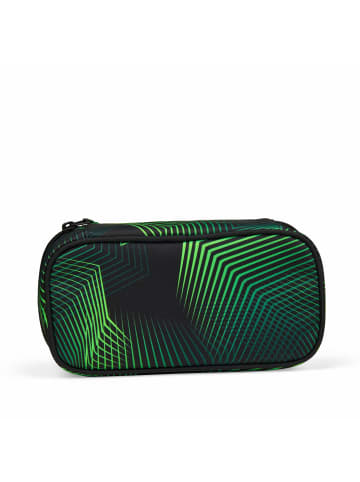 Satch Satch Schlamperbox Seismic Green