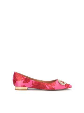 Kazar Pumps in Rosa