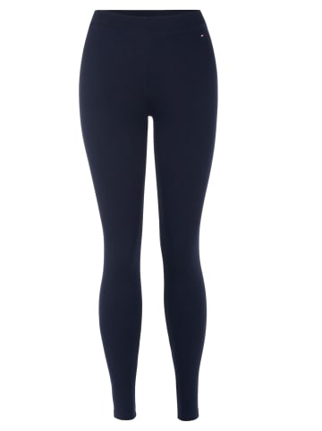 Tommy Hilfiger Leggins für Damen in blau