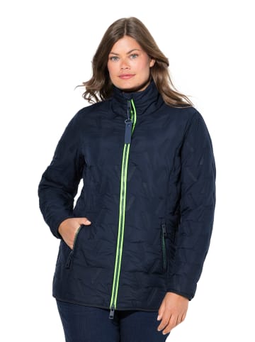 LAURASØN Steppjacke in marine