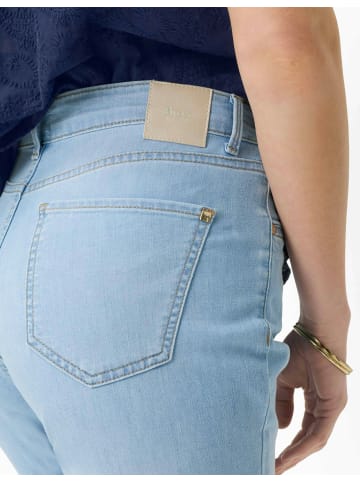 BRAX  Capri-Jeans Mary C in light stone