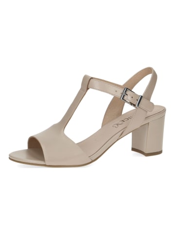 Caprice Sandalen in Beige