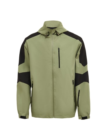 Homebase Jacket in OLIV