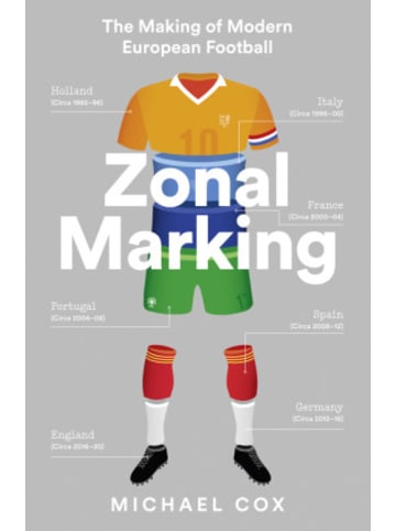 HarperCollins Buch - Zonal Marking