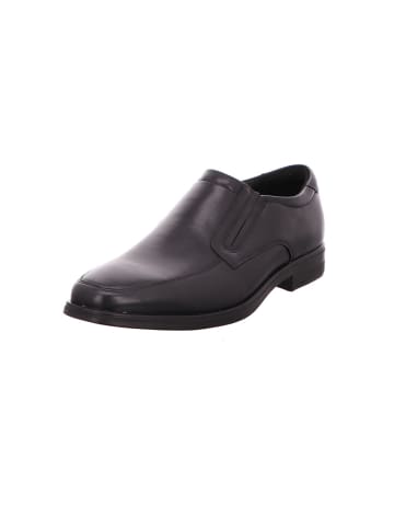 Ecco Slipper in schwarz