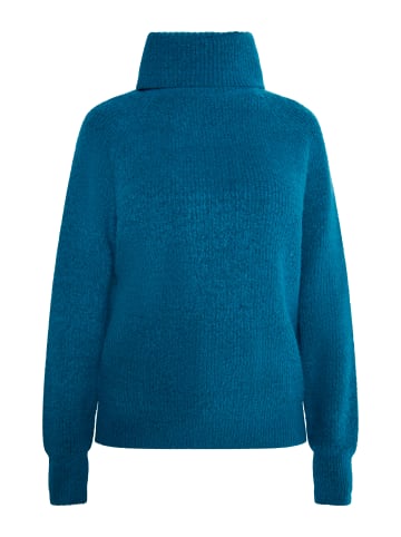 Usha Strickpullover in Petrol