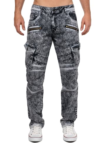 Cipo & Baxx Jeans in Black