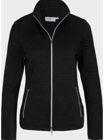 Joy Sportswear Fleecejacke SANJA Jacke in Schwarz