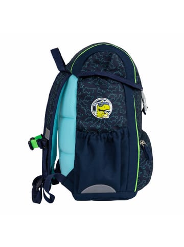 Belmil Kiddy Sporty Kindergartenrucksack Kindsaur 3-6 Jährige Kinder Rucksack 3 Jahre