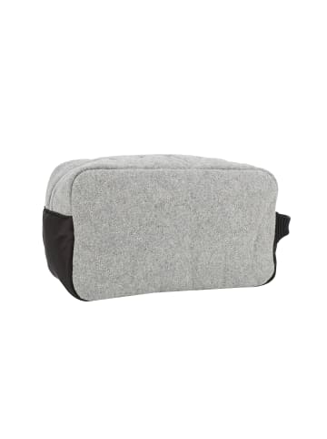 Bogner Kulturbeutel 'Monte Voggo Jona in Grau 26,00 x 15,50 x 12,00 cm'