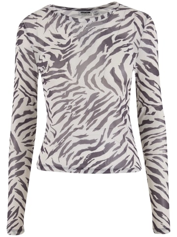 Noisy may Noisy may Long Sleeves in black