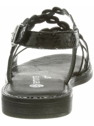 remonte Sandalen für Damen in schwarz