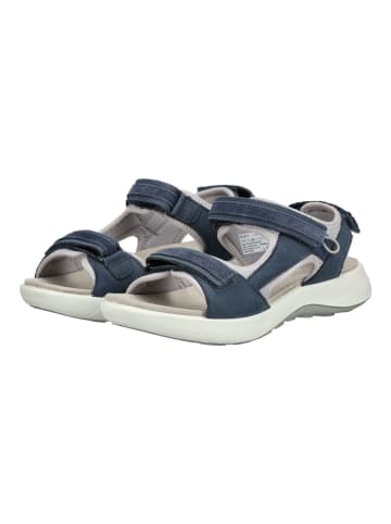 Legero Sandalen in Blau