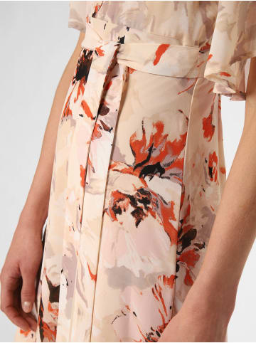 Vila Abendkleid VIKarin in aprikot - 0001