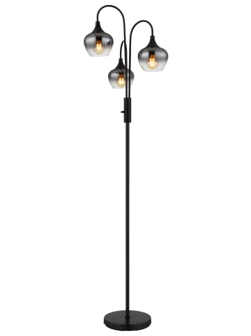 Globo lighting Stehleuchte "MAXY" in black