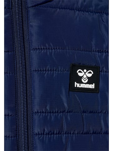 Hummel Reißverschluss Jacke Hmlmosse Kinder in !BLACK IRIS