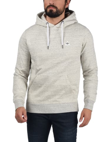 BLEND Hoodie in grau