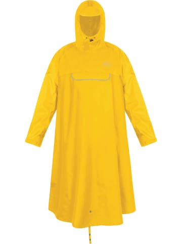 Normani Outdoor Sports Regenponcho Quibdó in Gelb