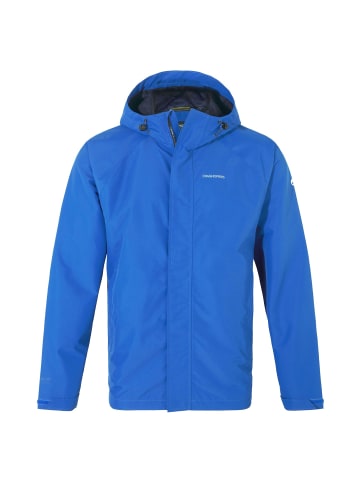 Craghoppers Regenjacke Orion in Bolt Blue