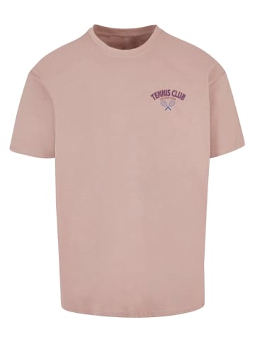 Merchcode Merchcode T-Shirts in duskrose