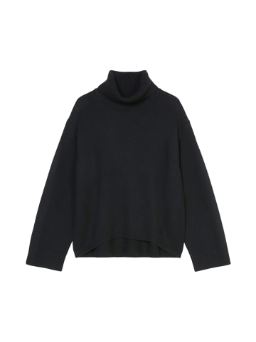 Marc O'Polo Kaschmirpullover oversize in deep night blue
