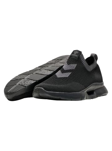 Hummel Schnürsenkel Sneaker Tatum Seamless Erwachsene in BLACK/BLACK