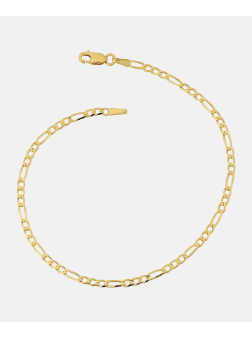 Diamant L'éternel Armband aus 585 Gelbgold