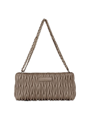 Bugatti Mare 4.0 Schultertasche M 28 cm taupe