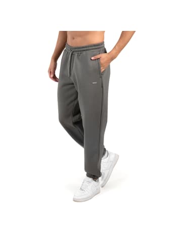 SMILODOX Jogginghose Cedrik in Grau