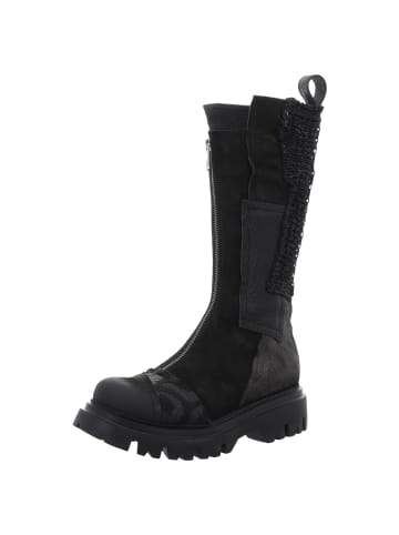 Papucei Stiefel in schwarz