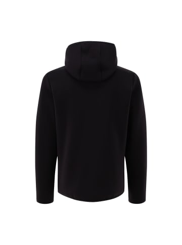 cmp Kapuzensweatjacke in antracite