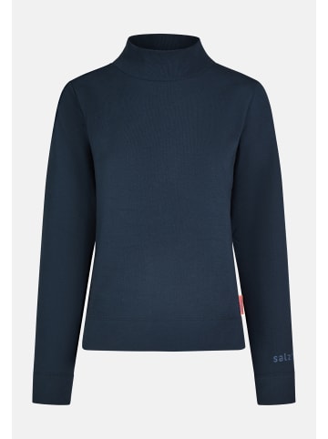 Salzhaut Sweatshirt VÖRDEM Navy