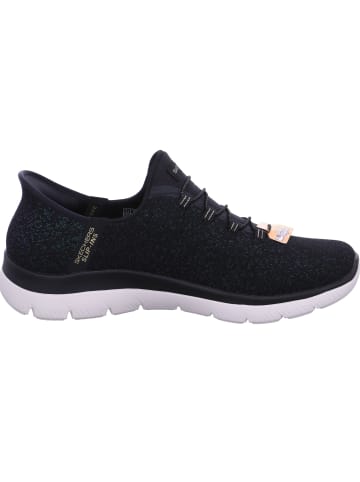 Skechers Sneaker Summits in Schwarz