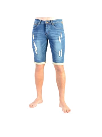 Deeluxe Shorts Turner S17750 Blue Blau