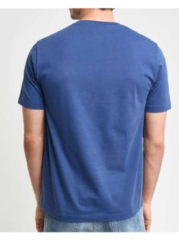 Gant Tshirt in Marine