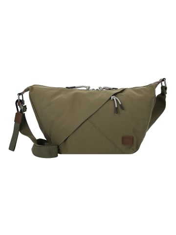 Camel Active Aurum Schultertasche L 40 cm khaki